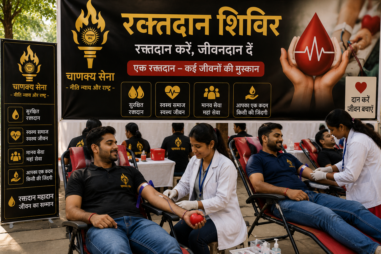 Blood Donation